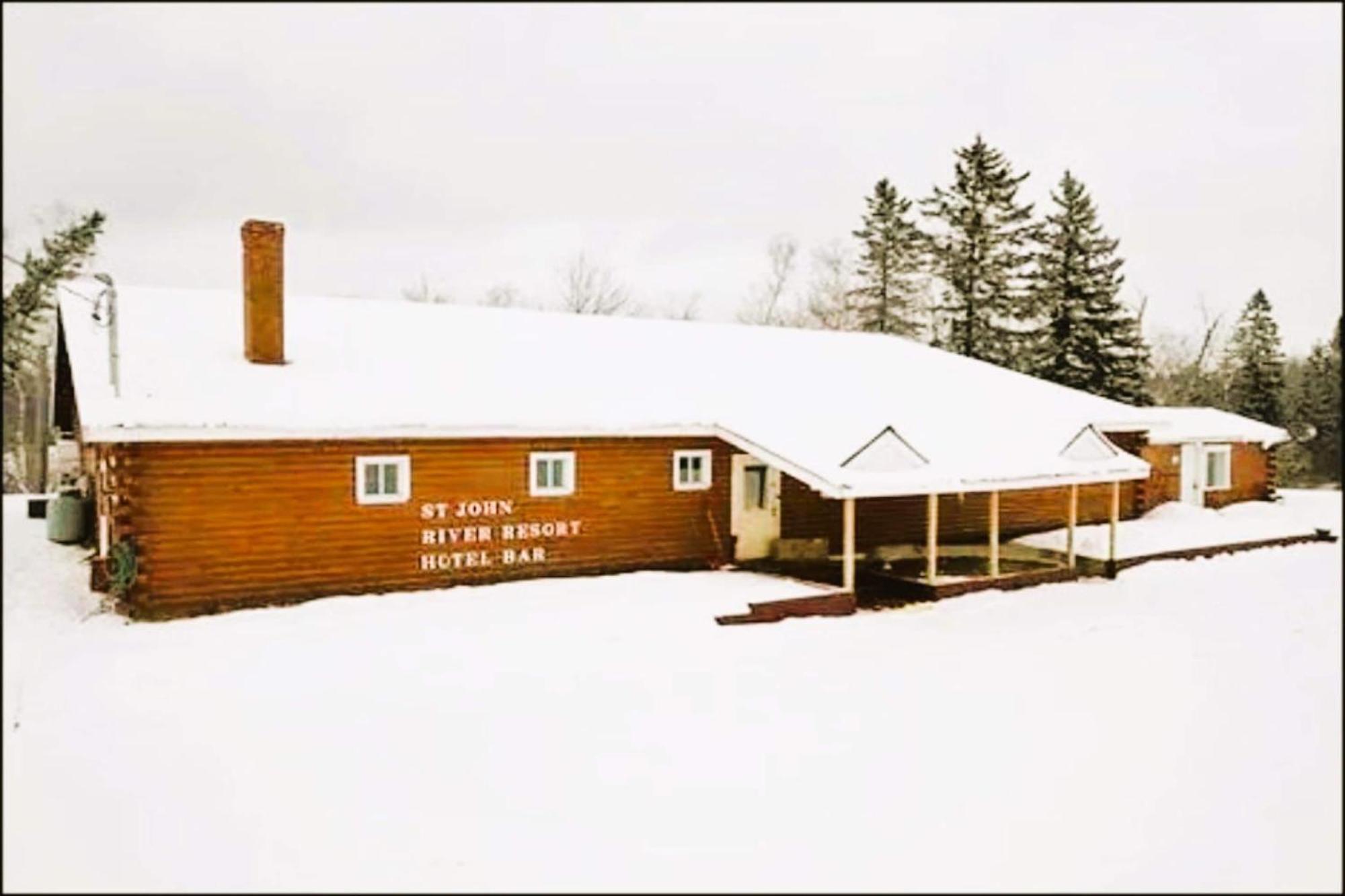 Love Hotels St John River By Oyo At Fort Kent Me Saint John Plantation Exterior foto