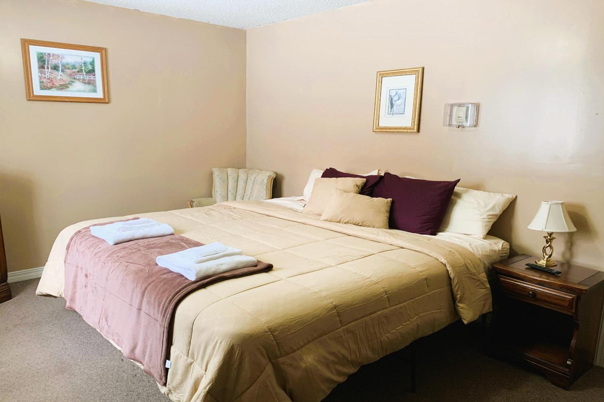 Love Hotels St John River By Oyo At Fort Kent Me Saint John Plantation Exterior foto