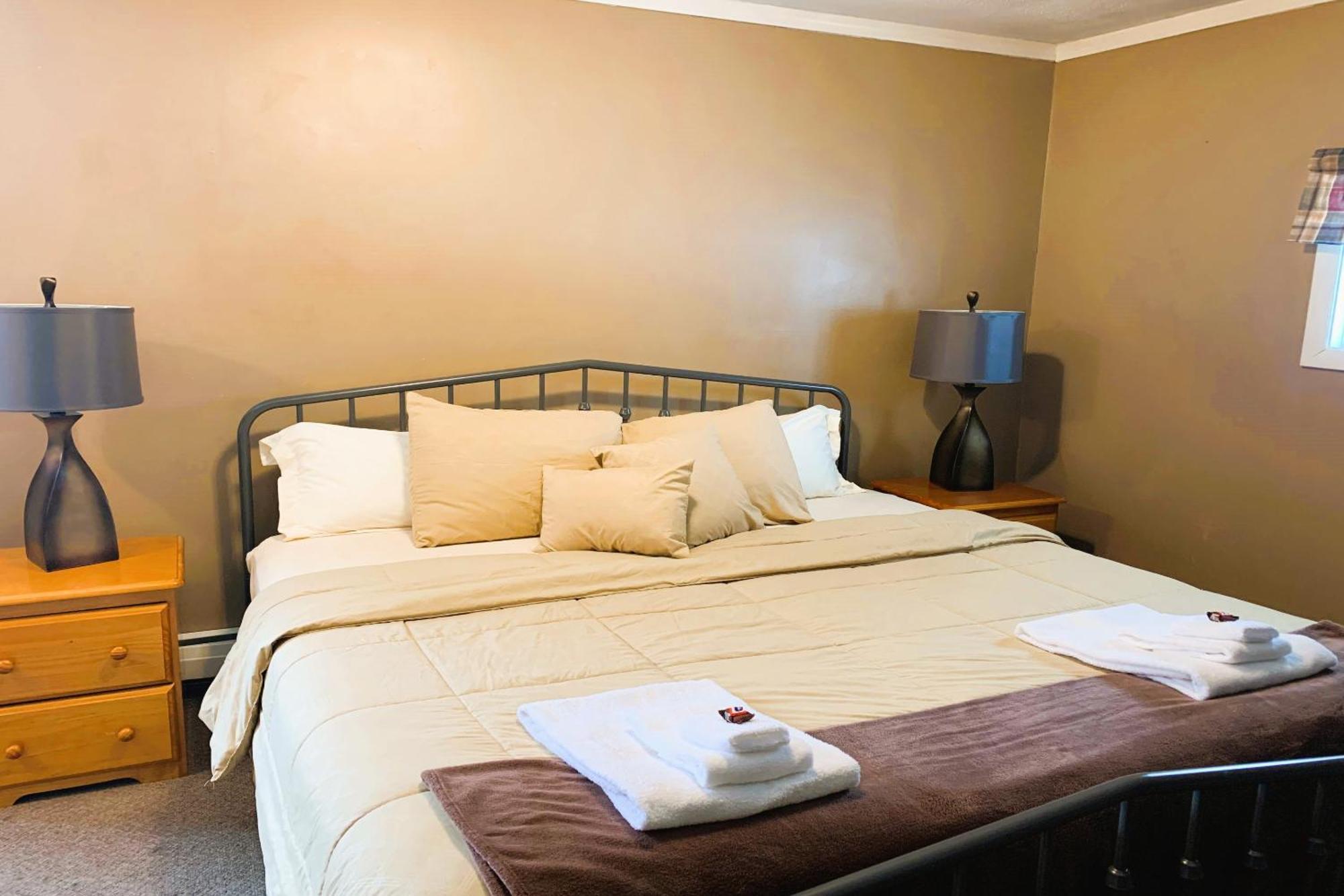 Love Hotels St John River By Oyo At Fort Kent Me Saint John Plantation Exterior foto