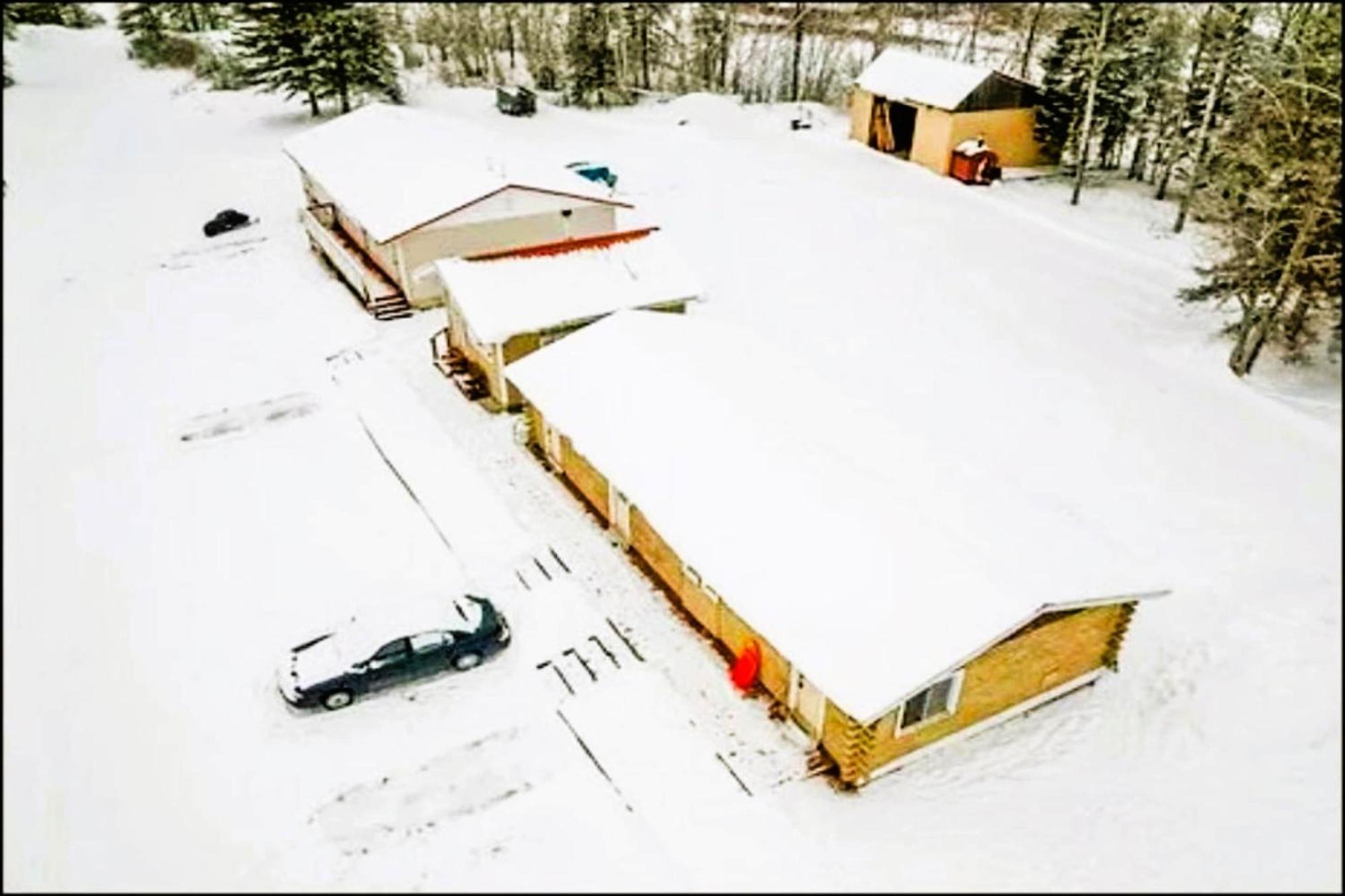 Love Hotels St John River By Oyo At Fort Kent Me Saint John Plantation Exterior foto