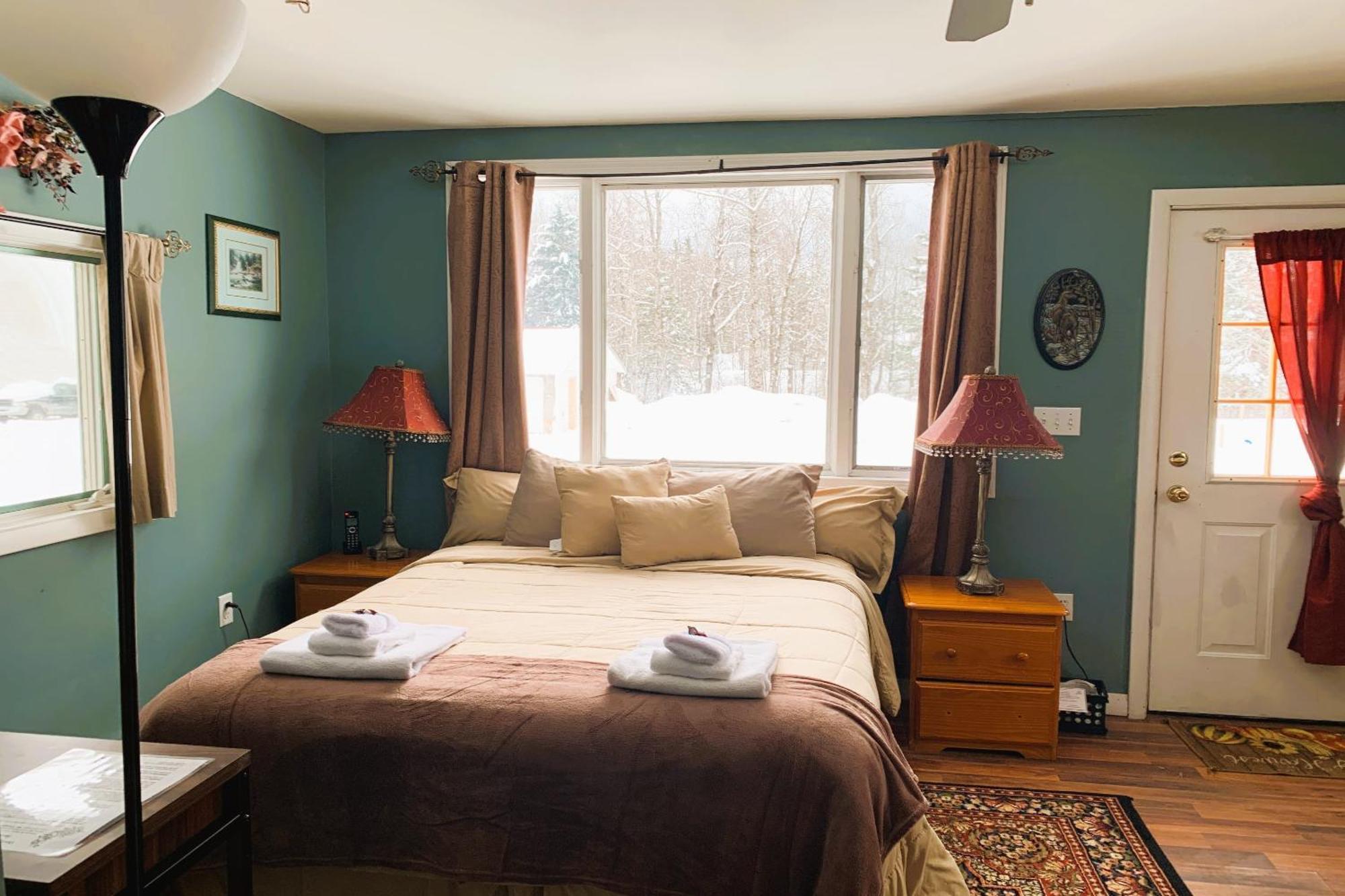 Love Hotels St John River By Oyo At Fort Kent Me Saint John Plantation Exterior foto