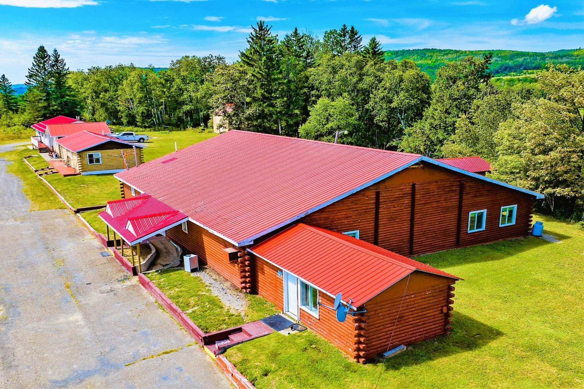Love Hotels St John River By Oyo At Fort Kent Me Saint John Plantation Exterior foto