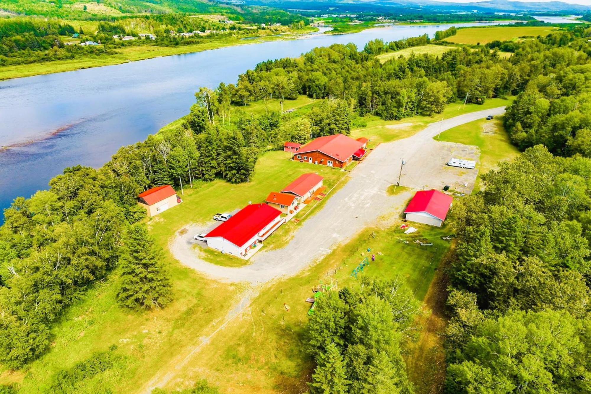 Love Hotels St John River By Oyo At Fort Kent Me Saint John Plantation Exterior foto